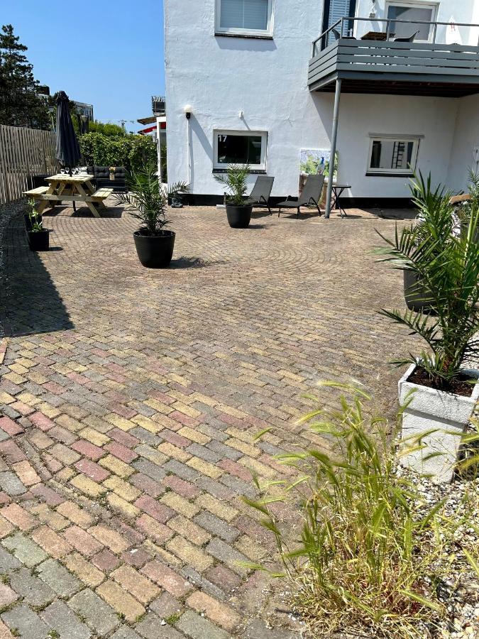 Amsterdam Beach Apartment 17, Incl Parking + Garden Zandvoort Exterior photo